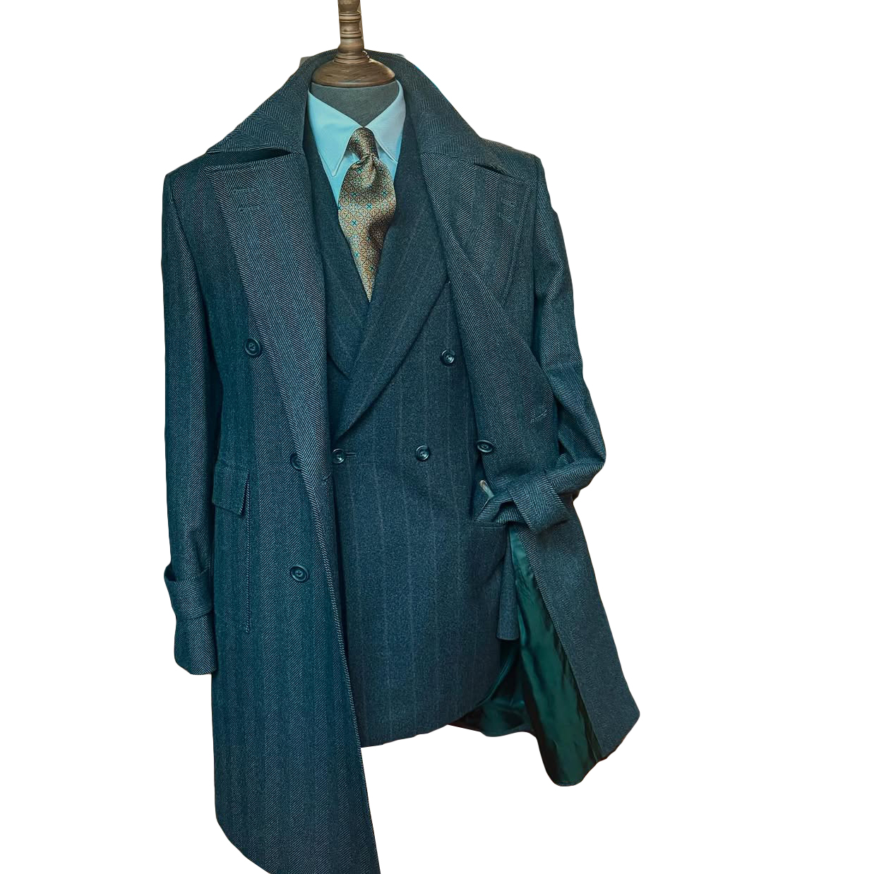 High Quality New Arrival Overc - Men Formal Wear Clothes บทวิจารณ์และราคา